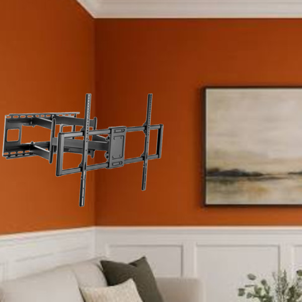 GEMBIRD FULL MOTION TV WALL MOUNT 60'-120'