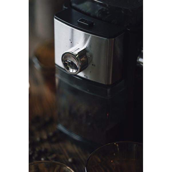 ADLER BURR COFFEE GRINDER 250GR