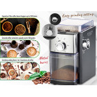 ADLER BURR COFFEE GRINDER 250GR