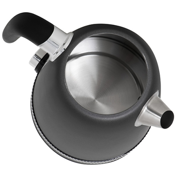 ADLER 1,7L STEEL ELECTRIC KETTLE WITH LCD AND TEMPERATURE CONTROL GREY ADLER 1,7L STEEL ELECTRIC KETTLE WITH LCD AND TEMPERATURE CONTROL GREY
