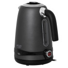 ADLER 1,7L STEEL ELECTRIC KETTLE WITH LCD AND TEMPERATURE CONTROL GREY ADLER 1,7L STEEL ELECTRIC KETTLE WITH LCD AND TEMPERATURE CONTROL GREY