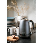 ADLER 1,7L STEEL ELECTRIC KETTLE WITH LCD AND TEMPERATURE CONTROL GREY ADLER 1,7L STEEL ELECTRIC KETTLE WITH LCD AND TEMPERATURE CONTROL GREY