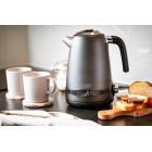 ADLER 1,7L STEEL ELECTRIC KETTLE WITH LCD AND TEMPERATURE CONTROL GREY ADLER 1,7L STEEL ELECTRIC KETTLE WITH LCD AND TEMPERATURE CONTROL GREY