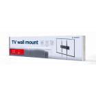 GEMBIRD TV WALL MOUNT (FIXED), 32”-55” (40 kg)