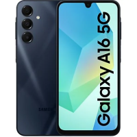 Samsung Galaxy A16 4GB Ram 128GB Black 5G- EU