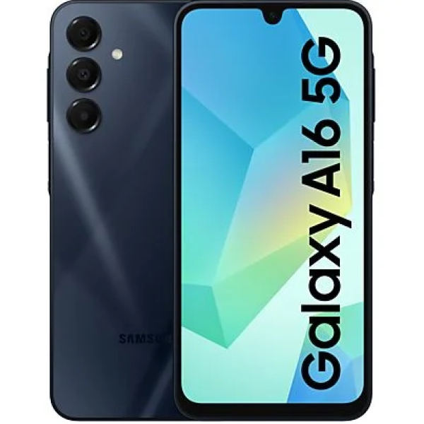 Samsung Galaxy A16 4GB Ram 128GB Black 5G- EU