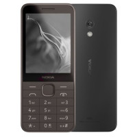 Nokia 235 2024 4G Dual Sim Black- GR