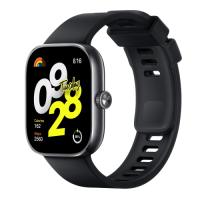 Xiaomi Redmi Watch 4 Black (BHR7854GL)- EU
