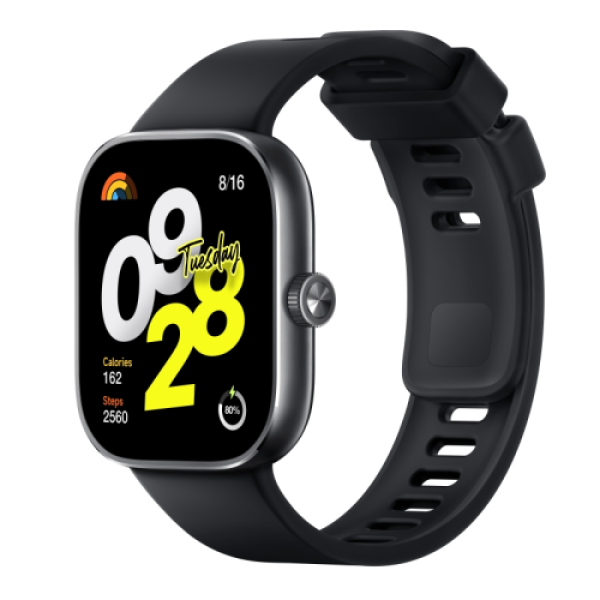 Xiaomi Redmi Watch 4 Black (BHR7854GL)- EU