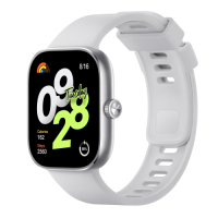 Xiaomi Redmi Watch 4 Silver Gray (BHR7848GL)- EU