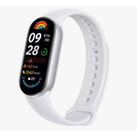 Xiaomi Mi Smart Band 9 Glacier Silver (BHR8340GL)-EU