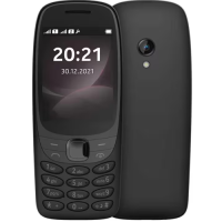 Nokia 6310 2024 TA-1607 Dual Sim Black-GR