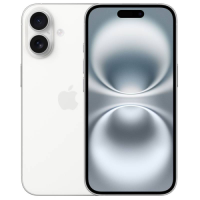 Apple iPhone 16 128GB White- EU