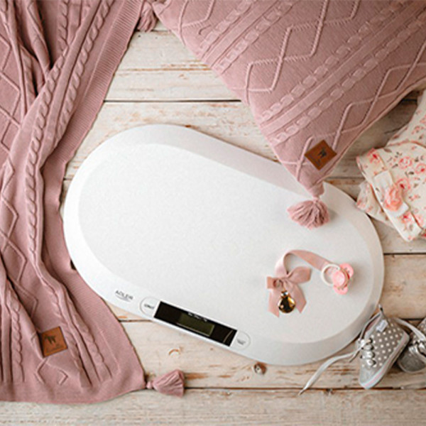 ADLER ELECTRIC BABY SCALE