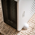 ADLER FAN HEATER 2000W WHITE