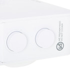 ADLER FAN HEATER 2000W WHITE