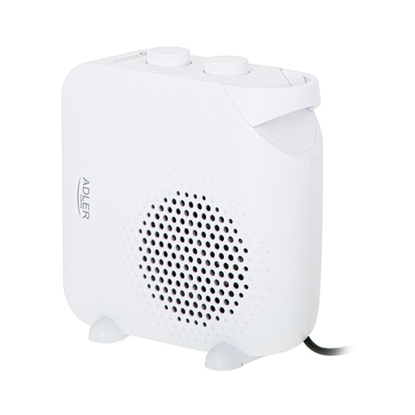 ADLER FAN HEATER 2000W WHITE