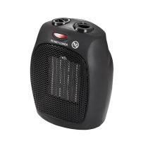 ADLER CERAMIC FAN HEATER 1500W BLACK