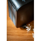 ADLER FAN HEATER 2000W BLACK