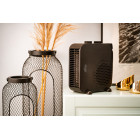ADLER FAN HEATER 2000W BLACK