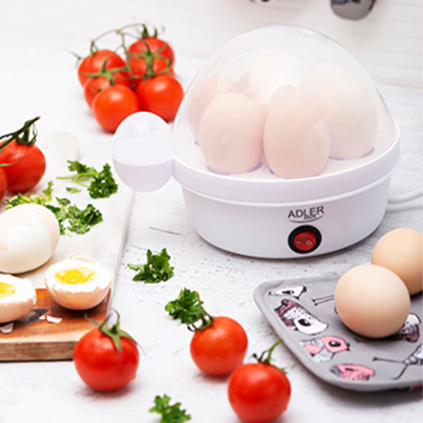 ADLER EGG COOKER FOR 7 EGGS
