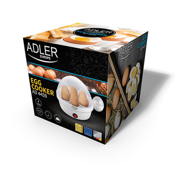 ADLER EGG COOKER FOR 7 EGGS