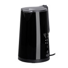 ADLER LED ELECTRIC KETTLE WITH TEMPERATURE CONTROL 1.7L STRIX BLACK