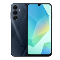 Samsung Galaxy A16 A165 4GB Ram 128GB Black 4G- EU