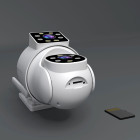 SRIHOME PTZ IP CAMERA 4MP DUAL LENS WIFI PANORAMIC MONITORING