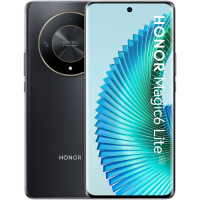 Honor Magic6 Lite 8GB Ram 256GB Black Dual Sim 5G - EU