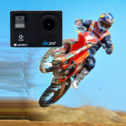 LAMTECH 4K ACTION CAMERA DUO WITH Wi-Fi & 2.4G REMOTE CONTROL