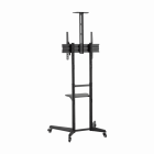 SBOX MOBILE FLOOR STAND 37'-70'