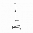 SBOX MOBILE FLOOR STAND 37'-70'