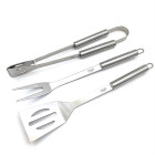 ADLER GRILL UTENSIL SET - IN AN ALUMINUM CASE