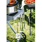 ADLER GRILL UTENSIL SET - IN AN ALUMINUM CASE