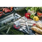 ADLER GRILL UTENSIL SET - IN AN ALUMINUM CASE