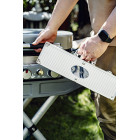 ADLER GRILL UTENSIL SET - IN AN ALUMINUM CASE