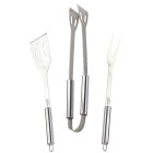 ADLER GRILL CUTLERY SET IN BLACK CARRYING CASE