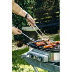 ADLER GRILL CUTLERY SET IN BLACK CARRYING CASE