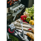 ADLER GRILL CUTLERY SET IN BLACK CARRYING CASE