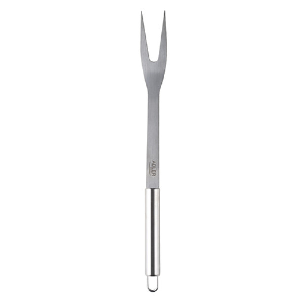 ADLER GRILL CUTLERY SET IN BLACK CARRYING CASE