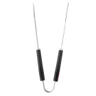 ADLER GRILL UTENSIL SET - STAINLESS STEEL WITH CARRYING CASE