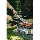 ADLER GRILL UTENSIL SET - STAINLESS STEEL WITH CARRYING CASE