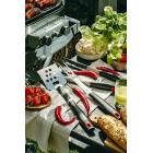 ADLER GRILL UTENSIL SET - STAINLESS STEEL WITH CARRYING CASE