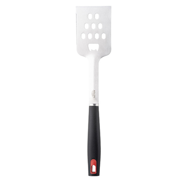 ADLER GRILL UTENSIL SET - STAINLESS STEEL WITH CARRYING CASE