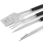 ADLER GRILL UTENSIL SET - STAINLESS STEEL WITH CARRYING CASE