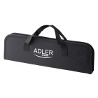 ADLER GRILL UTENSIL SET - STAINLESS STEEL WITH CARRYING CASE
