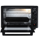 ADLER ELECTRIC OVEN 26L 1500W BLACK