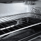 ADLER ELECTRIC OVEN 26L 1500W BLACK