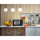 ADLER ELECTRIC OVEN 48L 1800W BLACK